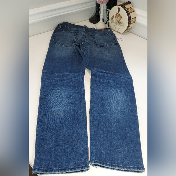 Goodfellow & Co Medium Wash 5 Pocket Slim Total Flex Jeans NWT Sz 28x32 - Picture 8 of 11
